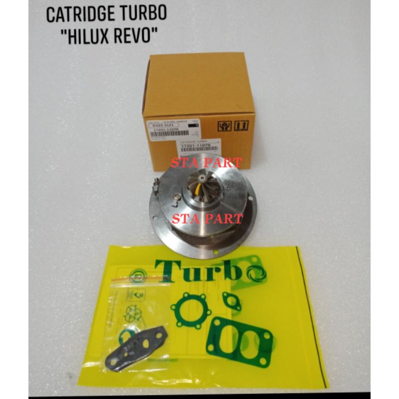 Catridge Turbo Hilux Revo 2GD Original