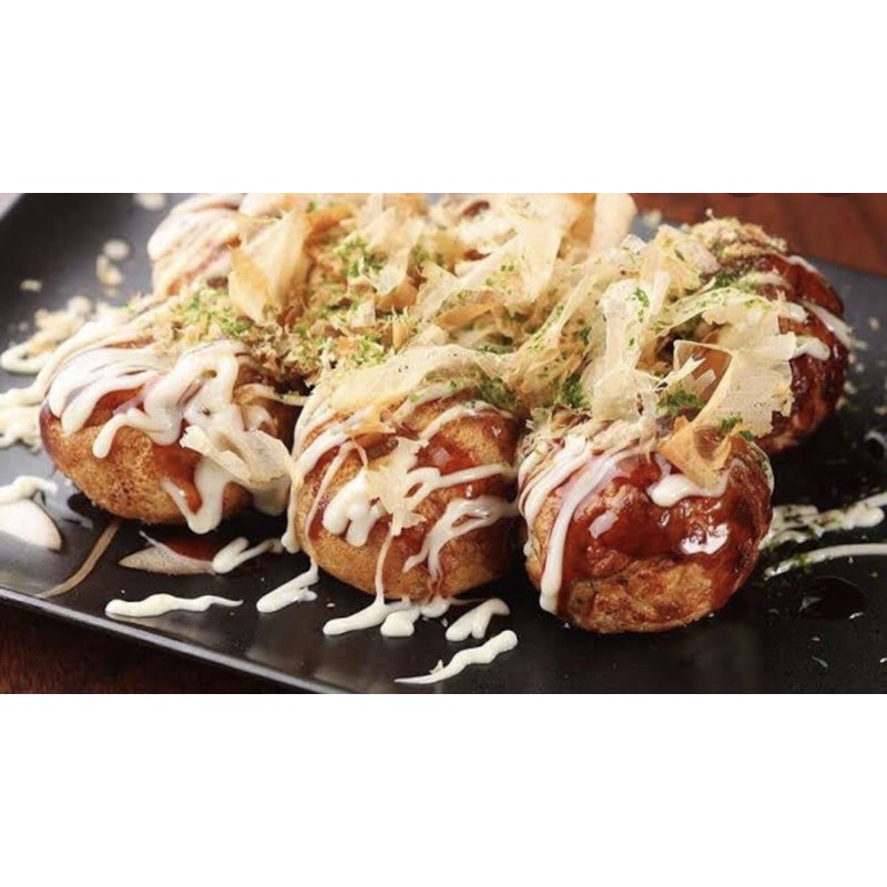 

Takoyaki