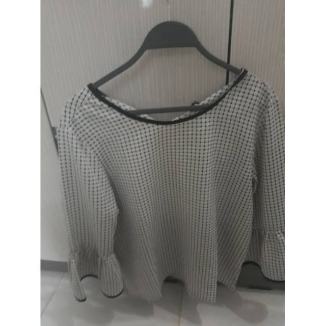 Blouse connexion