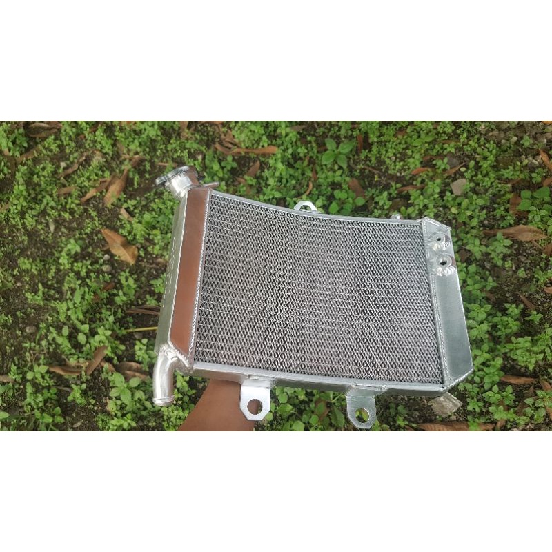 Radiator QTT BIG CURVE Ninja 150 RR Old