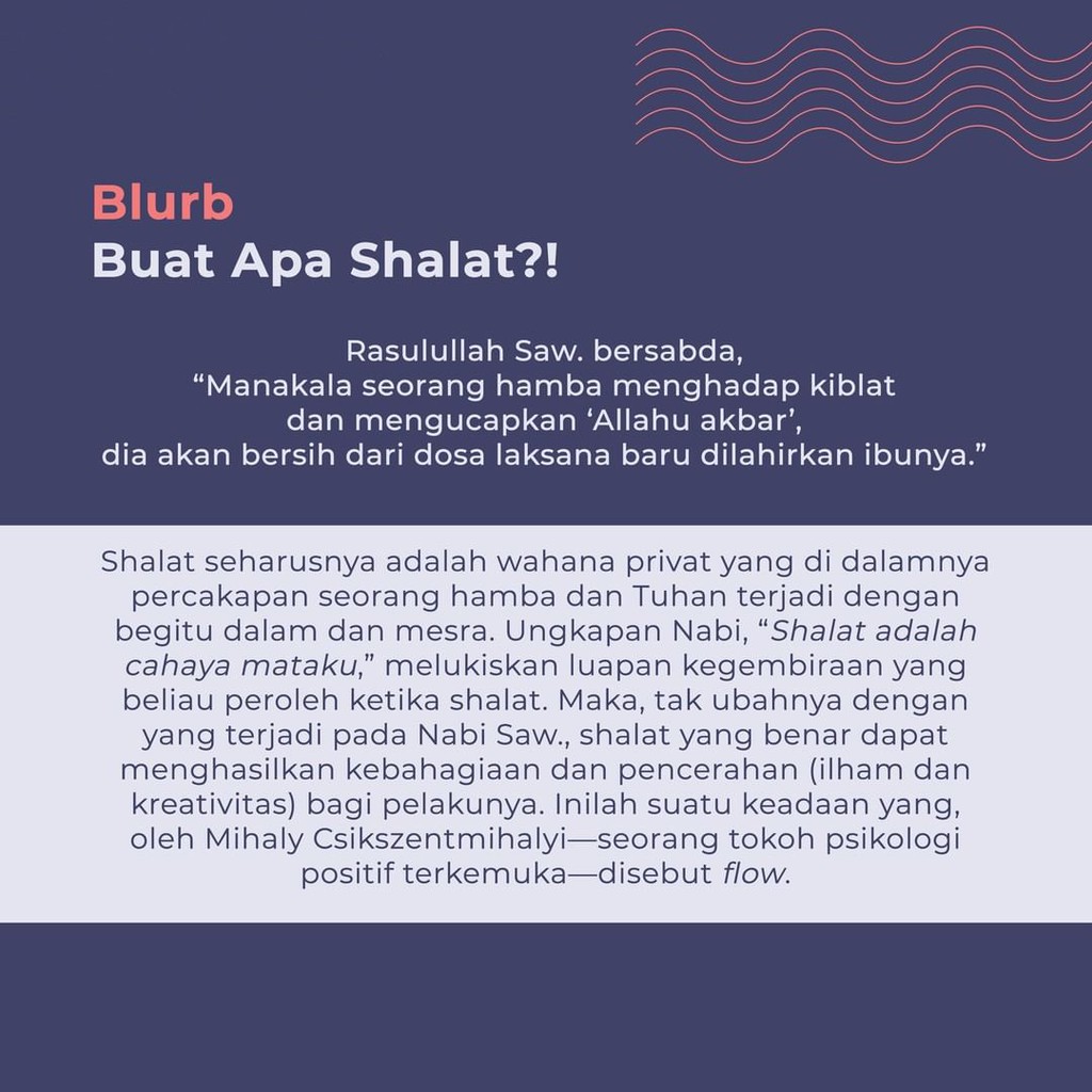 Buku Buat Apa Shalat karya Haidar Bagir-2