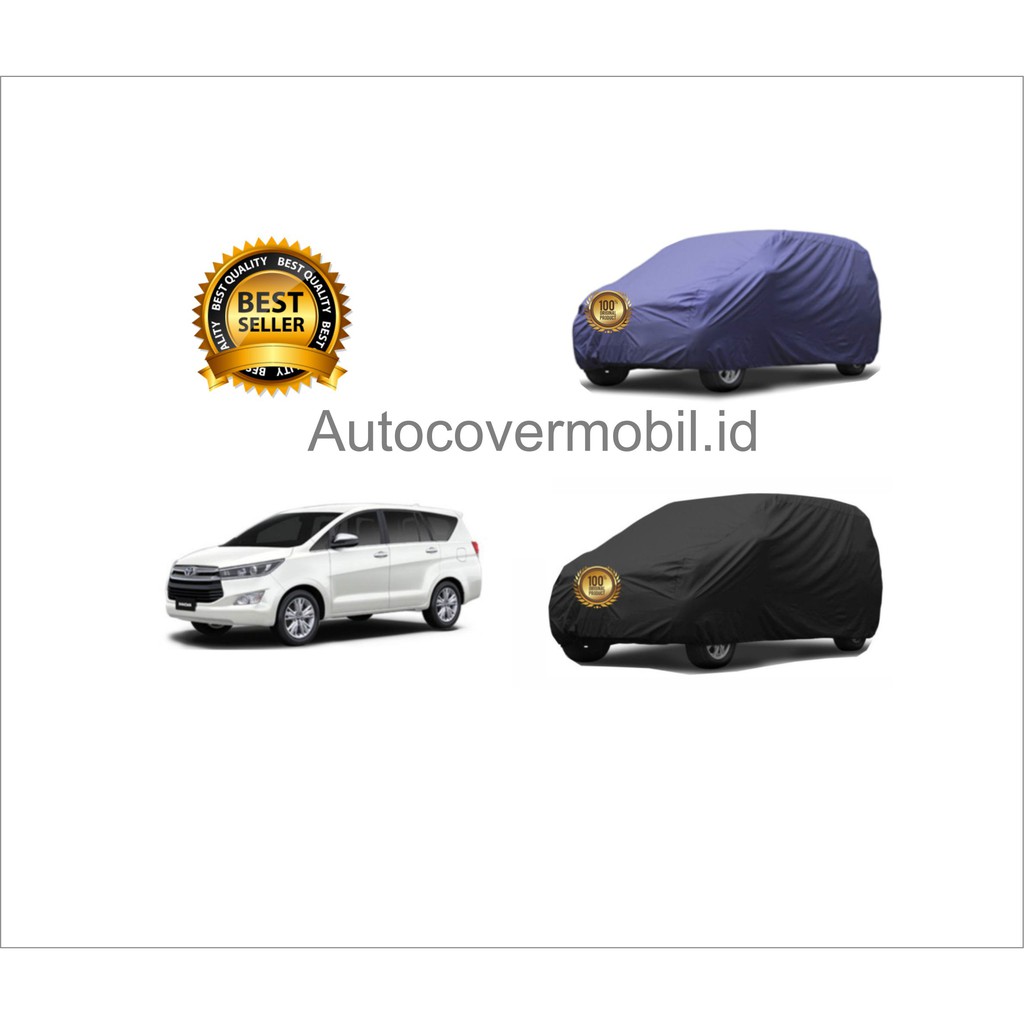 Cover mobil innova reborn anti air toyota innova reborn/cover innova reborn/cover inova reborn/cover