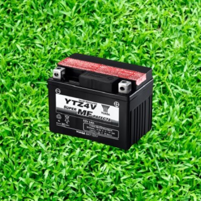 YUASA MF YTZ4V