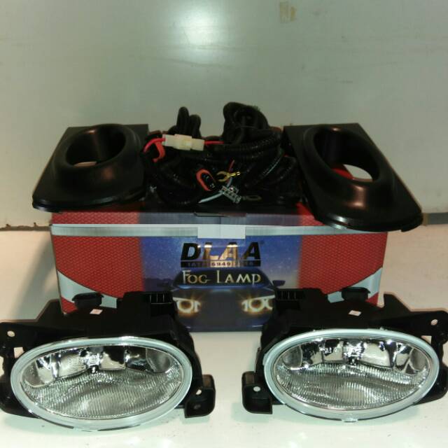 Foglamp Honda Jazz rs 2011-2012-2013-2014