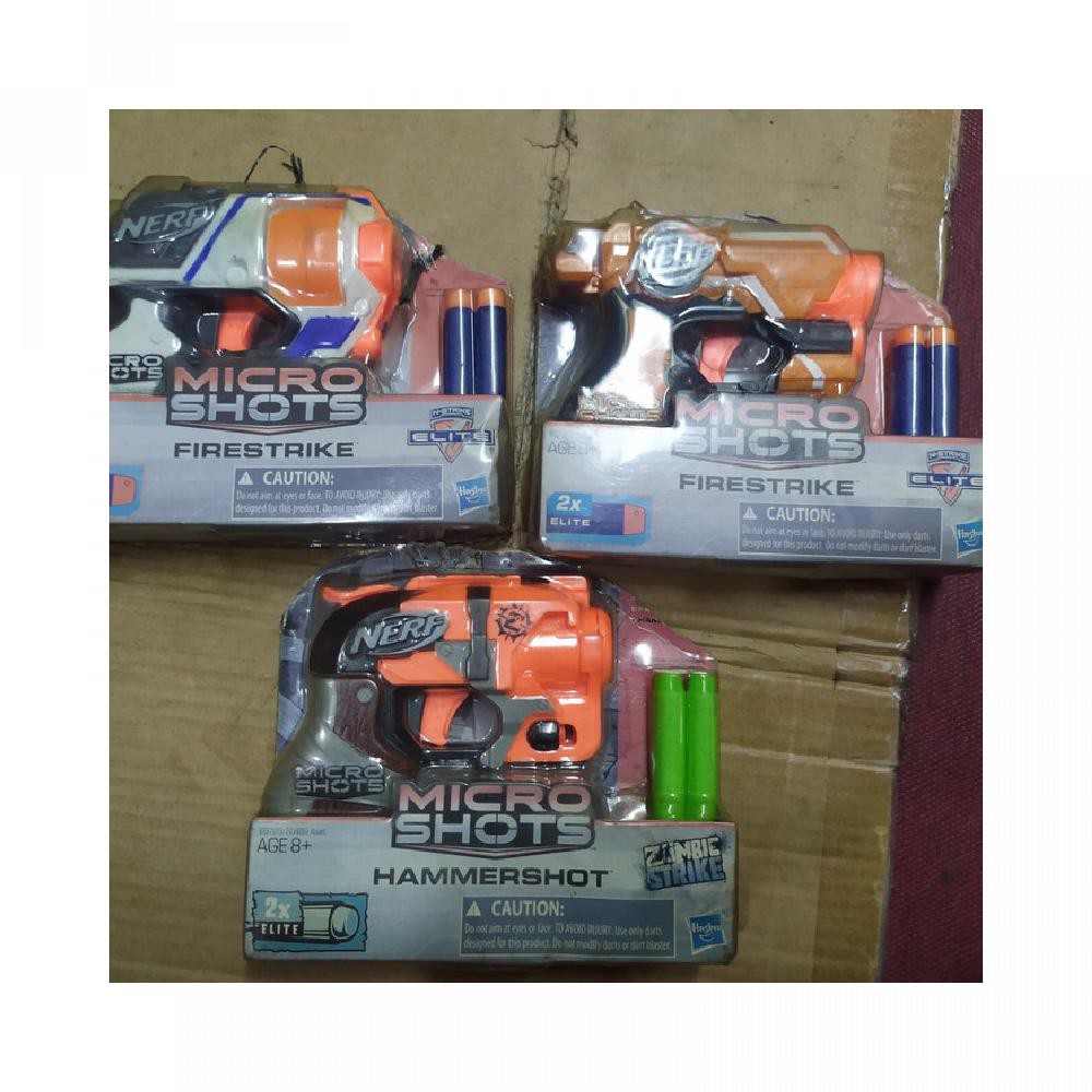 NERF MICROSHOTS