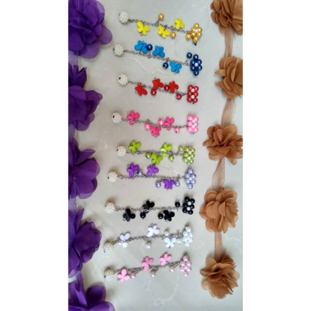 Bros juntai kupu-kupu