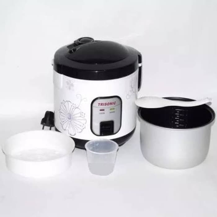 Trisonic  Magic COM Rice Cooker 1.2 Liter. Baru