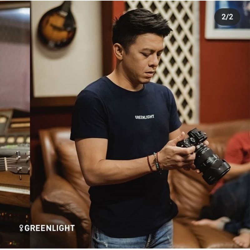 GREENLIGHT/ KAOS GREENLIGHT/ PAKAIAN PRIA/ ATASAN DISTRO/ BAJU GREENLIGHT/ BAJU PRIA