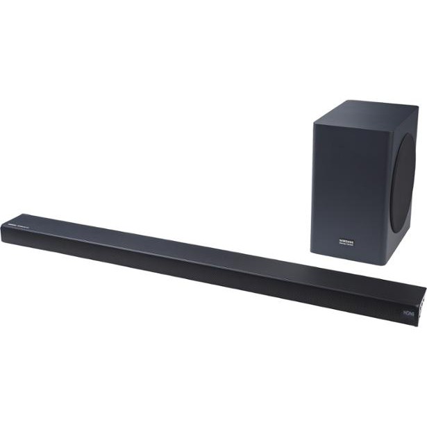 SAMSUNG Soundbar harman/kardon 360 W, 8 speakers, 5.1Ch, HW-Q60R