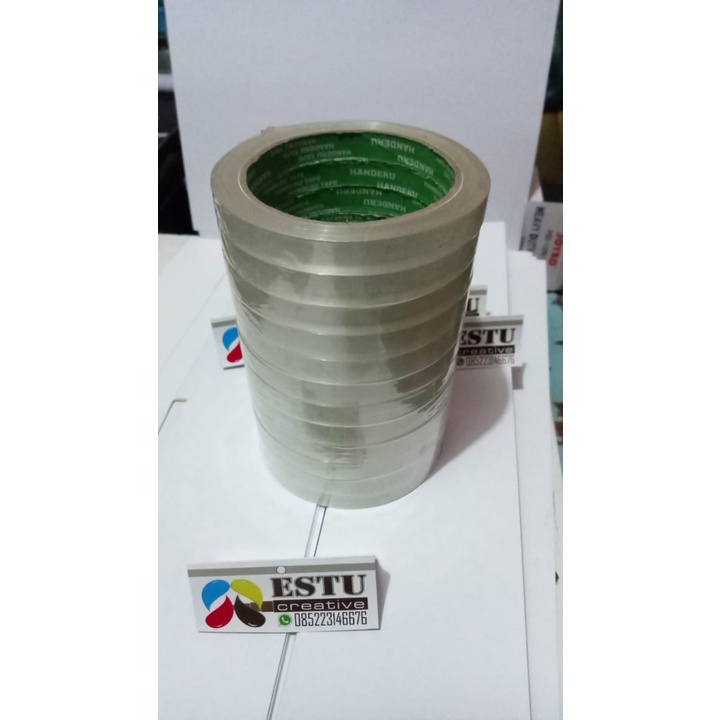 

ISOLASI BENING HANDERU 1/2" (12 mm)