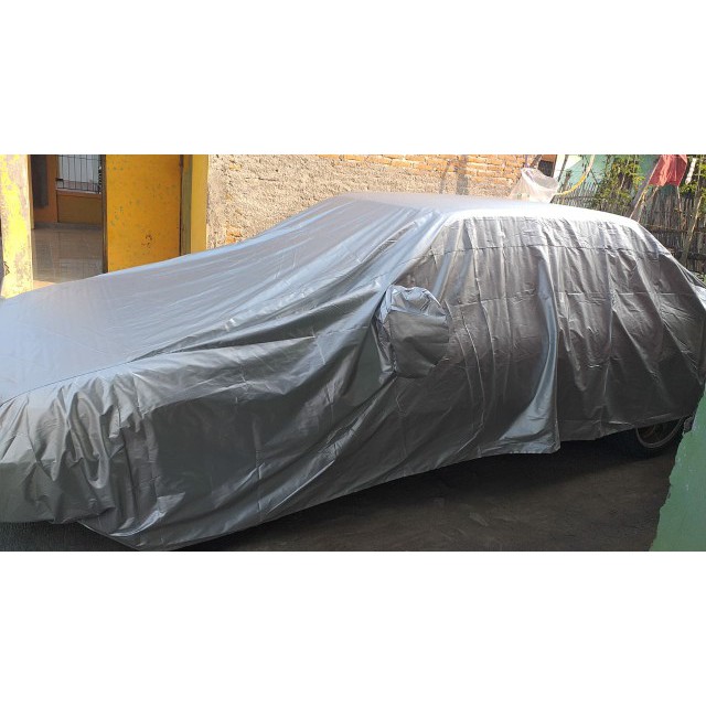 Body Cover Sarung Mobil car cover sedan 4,4 meter baleno 97 soluna lancer evo 3 grand civic matrix ford i10