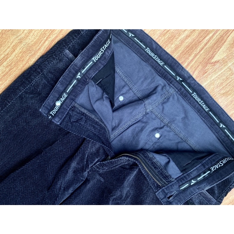 CELANA PANJANG LONG PANTS BY TAOURSTAGE FASHION PRIA CHINO CARGO KATUN JEANS SECOND / THRIFT BRANDED