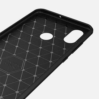 Case Xiaomi Mi 8 Mi8 Case Ipaky Carbon Fiber Soft Series | Shopee Indonesia