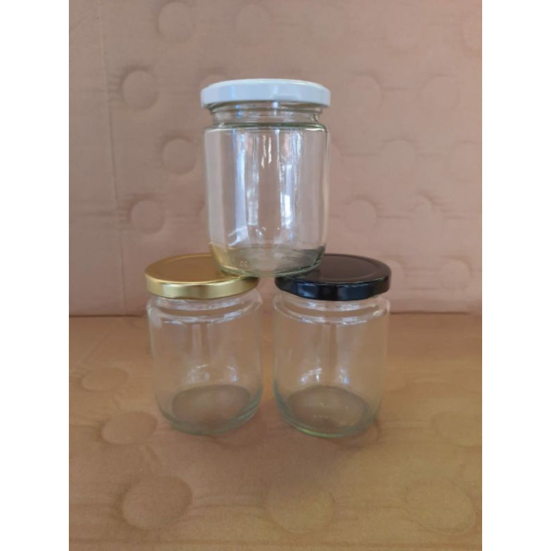 Jar kaca 250 ml