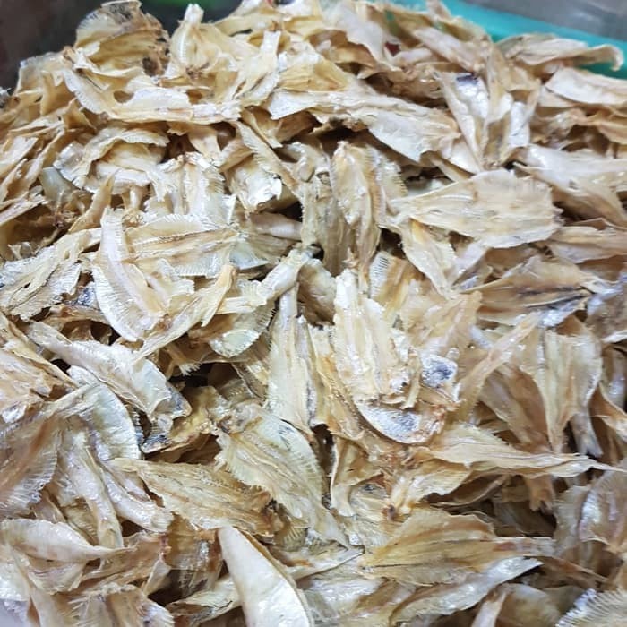 

10cscss Ikan Asin Tipis Pakang Tawar 250Gr Super Dscscv
