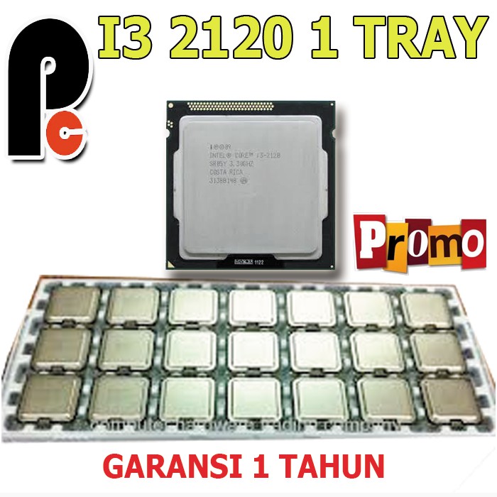 Processor intel core i3 2120 3.3GHz 1 TRAY isi 21Pcs PROMO