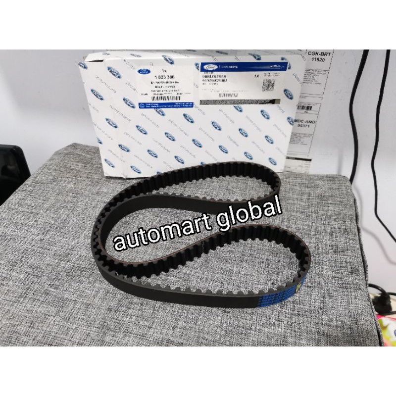 timing belt ford fiesta 117 gigi original