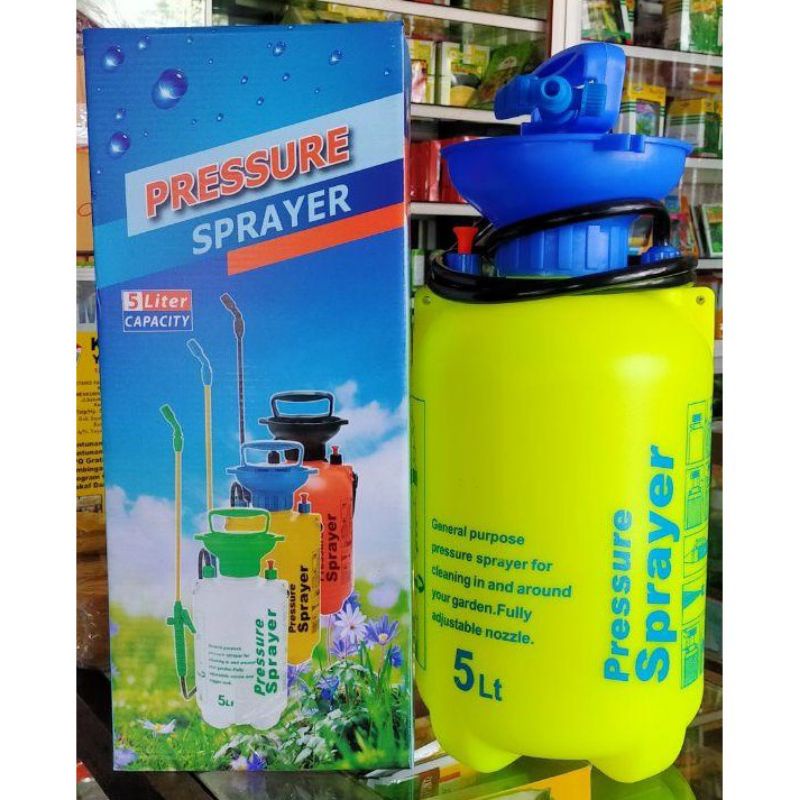 Semprotan Sprayer 5 Liter