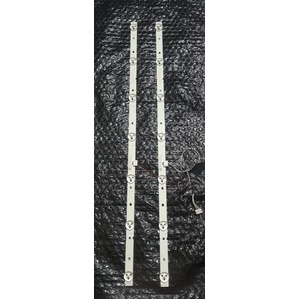 Lampu Led-Backlight 7 kancing 3volt panasonic 32D305G