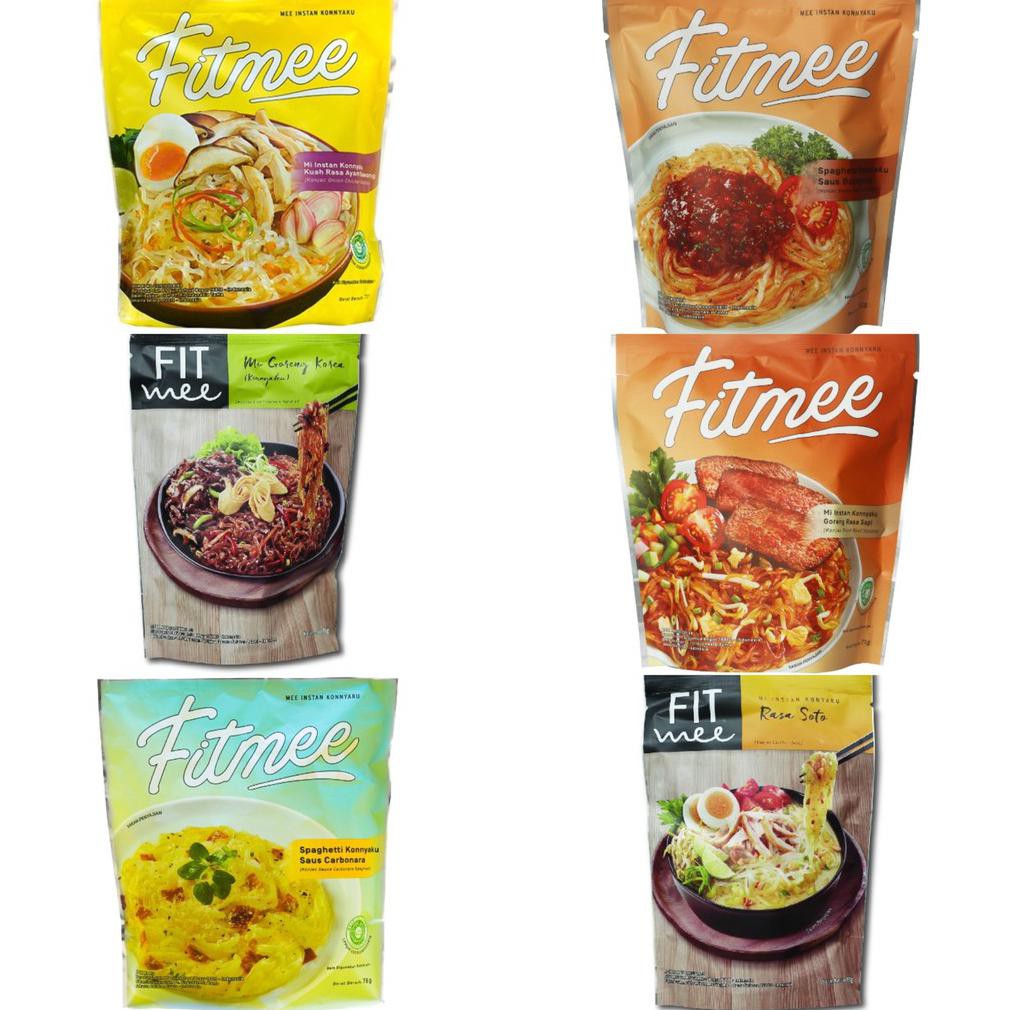 

Terbaru Fitmee Mie Shirataki