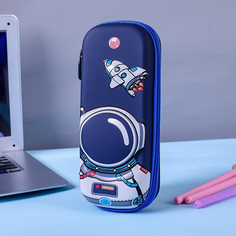 

KOTAK PENSIL AESTHETIC ANAK LAKI LAKI GALAXY UFO ASTRONOT 6D KADO ULTAH