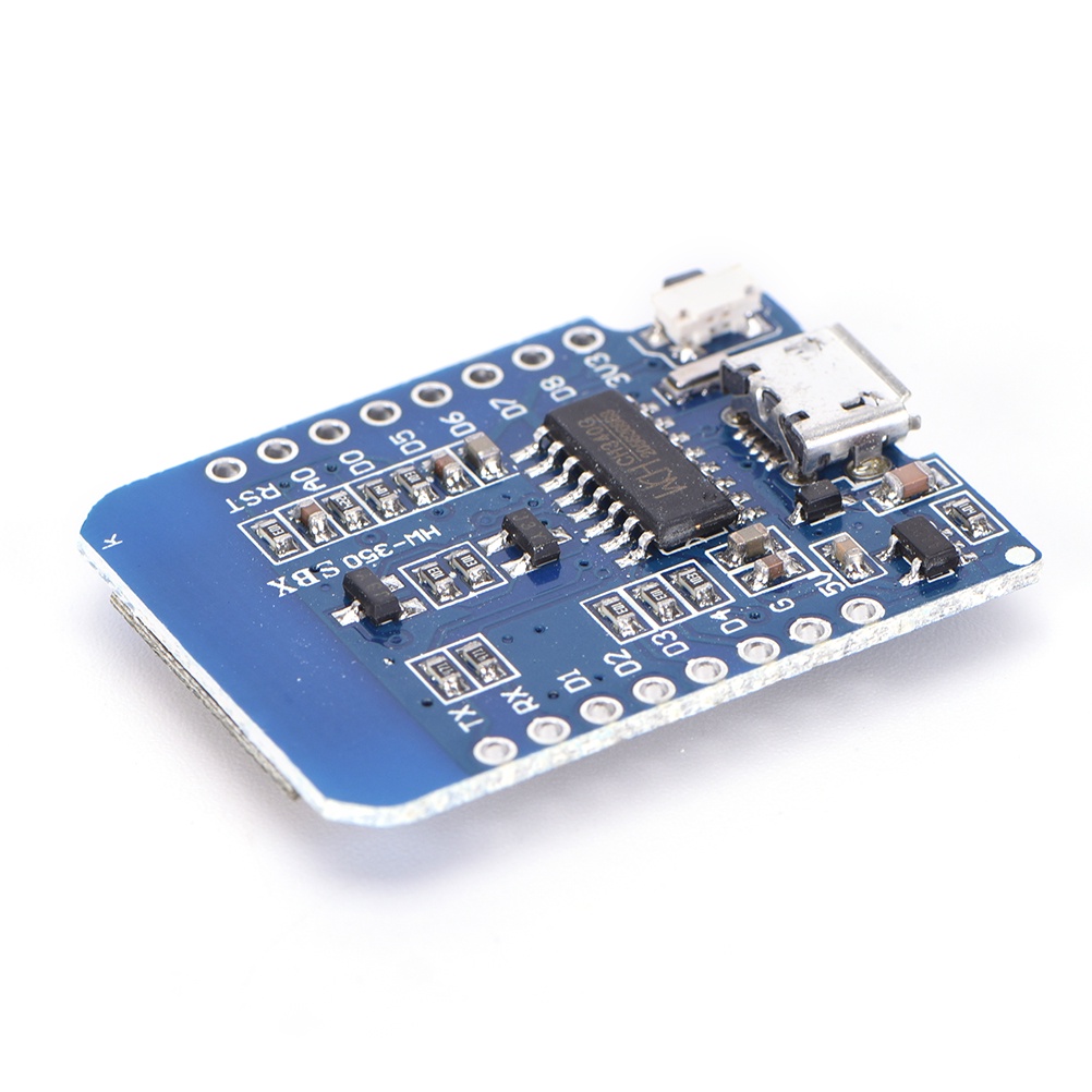 (LUCKID) Nodemcu Lua ESP8266 ESP-12 WeMos D1 Modul Development Board WIFI Mini