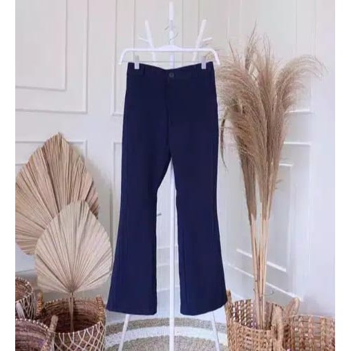 CUTBRAY PALAZO EXLUSIVE / CELANA PANJANG SCUBA / CELANA CUTBRAY / WIDE LEG SCUBA