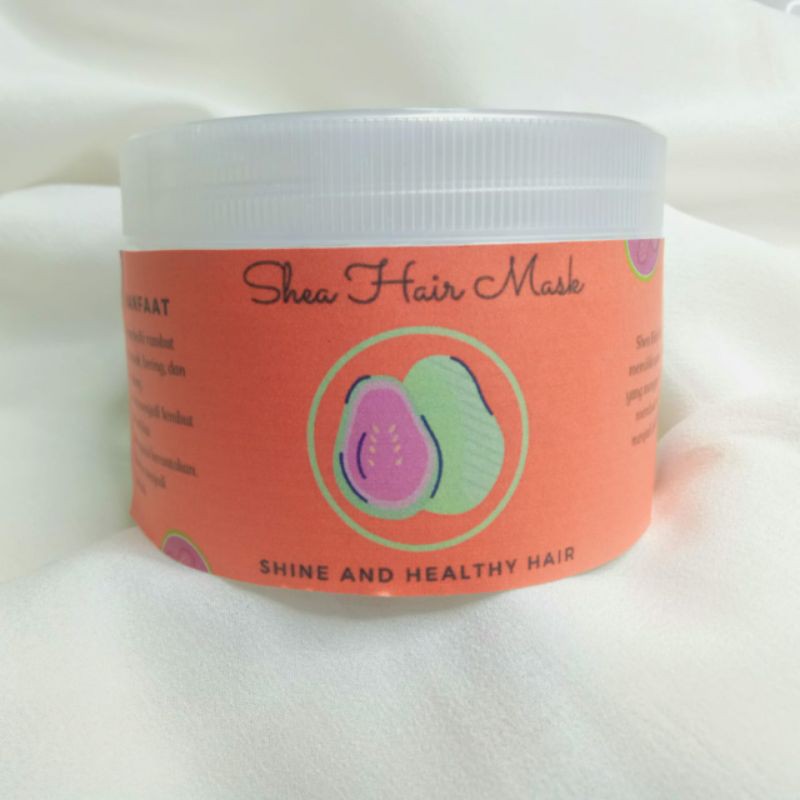 Jual Guava Hair Mask Keratin Treatment | Shopee Indonesia