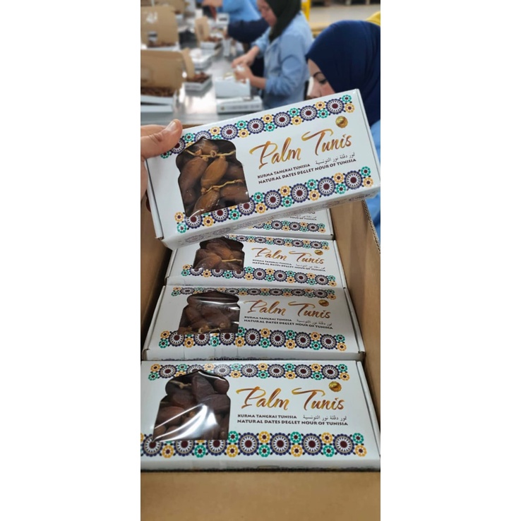 

Kurma Tangkai Palmfruit Palm tunis Palmyra 500 gr