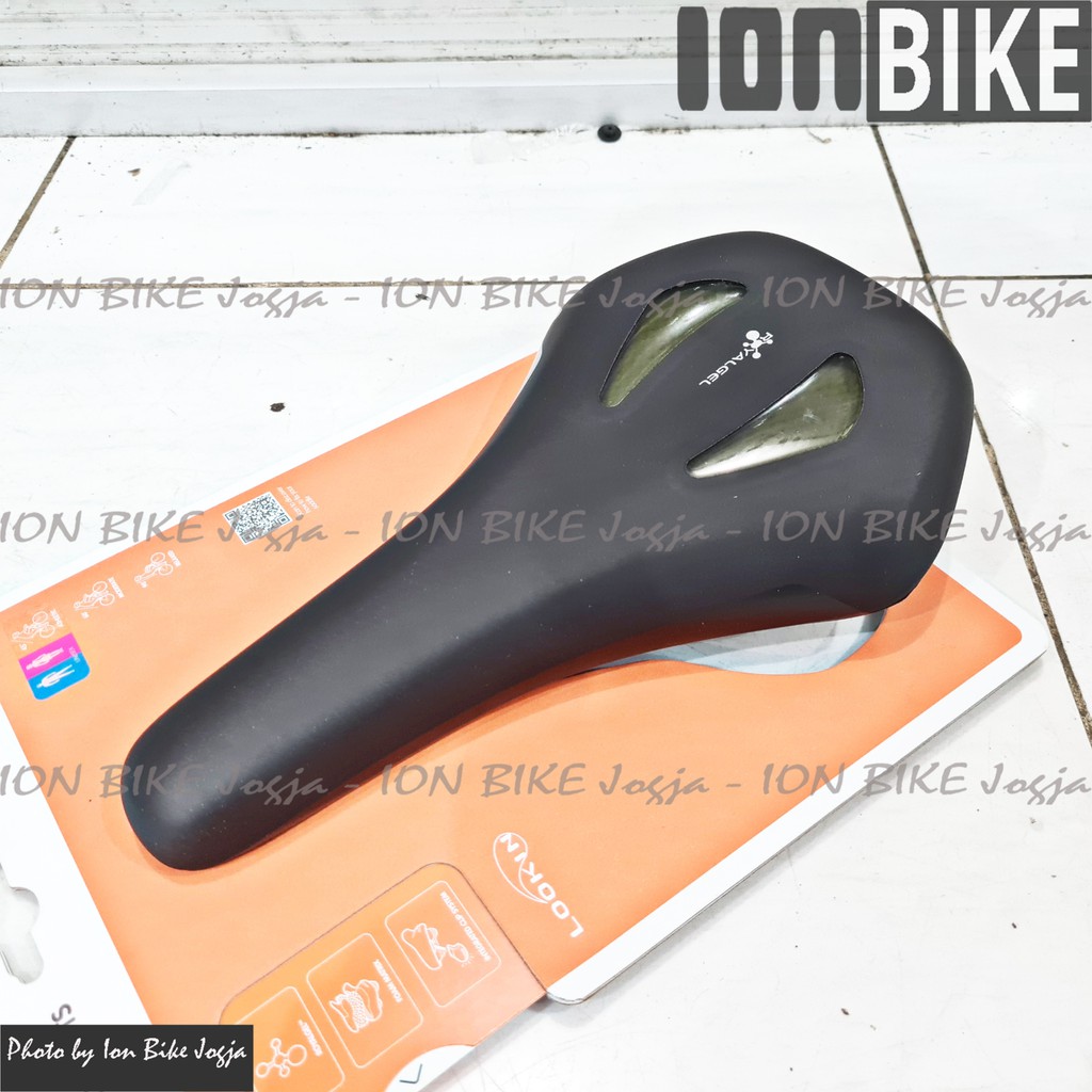 Sadel Selle Royal LOOKIN Athletic Unisex Gel Saddle Sepeda Empuk Ergonomic Man Awet Classic Selleroy