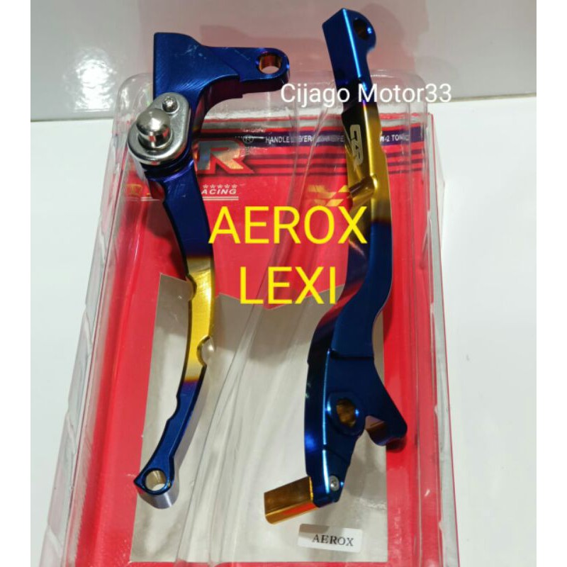 Handle Rem Two Tune CNC CR7, N-mak, Aerox, Lexi.