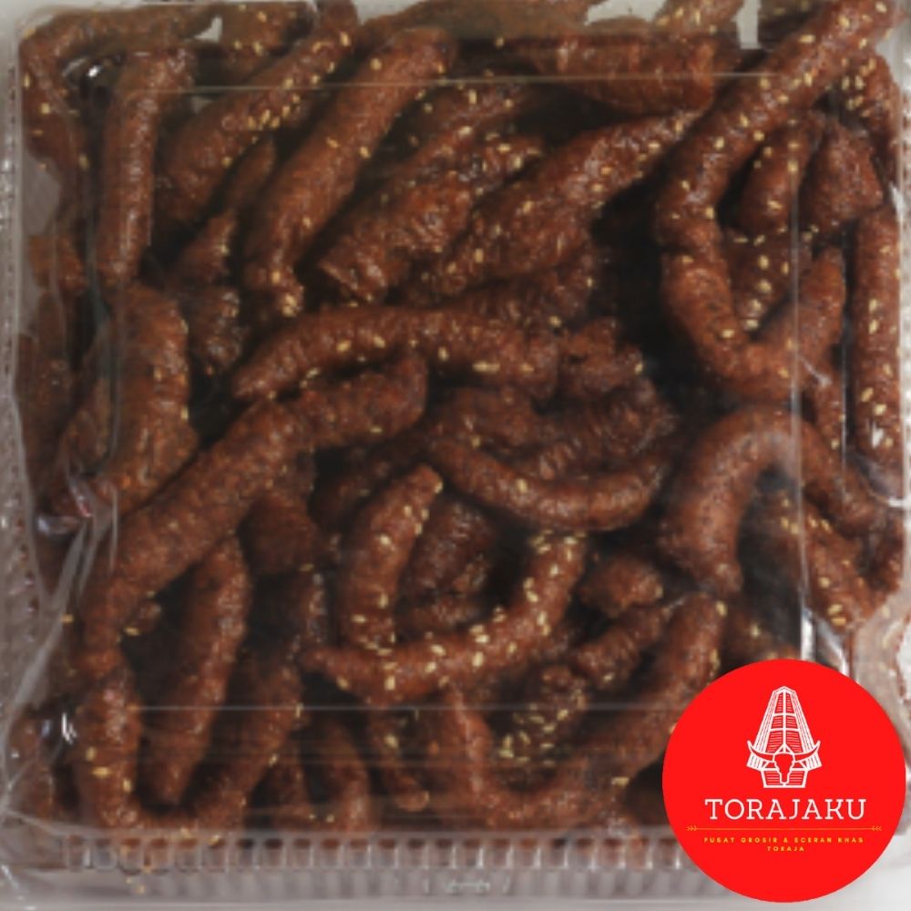 

Kue Tori Halal Toraja Original 500 Gram Murah dan Enak