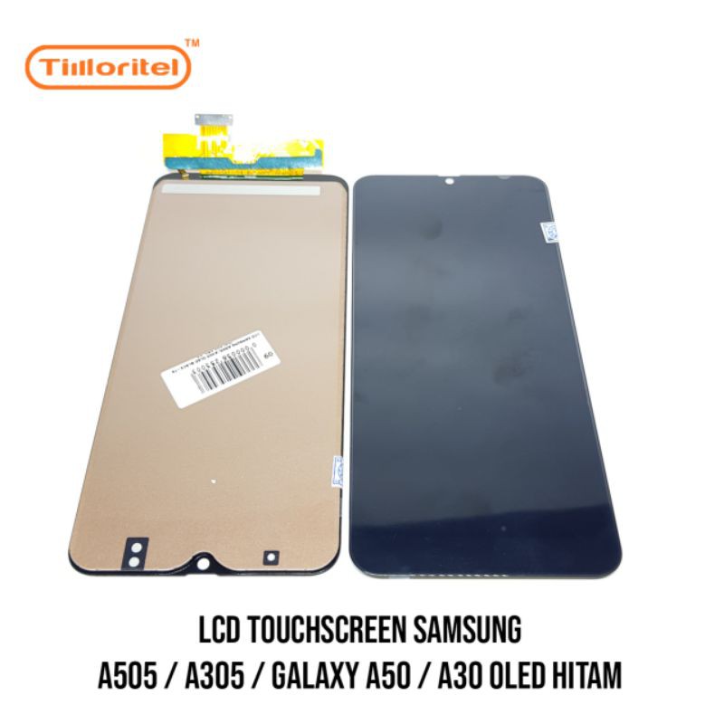 LCD TOUCHSCREEN SAMSUNG A50 / A505 / A305