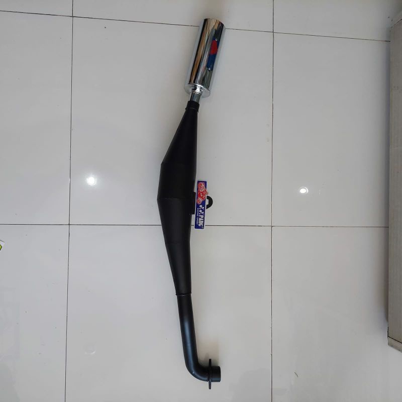 Knalpot YYPang Knalpot F1ZR Force 1 Standar Racing