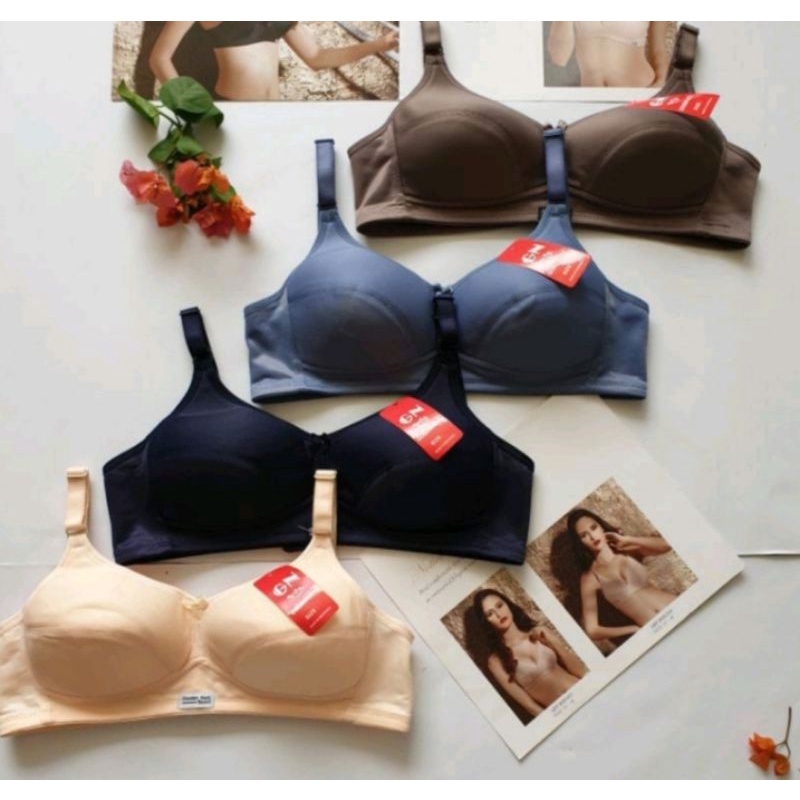Bra Gn Golden Nick Kilat 34 36 38 | Bh Sport Gn | Sport Bra Gn | BRA GOLDEN NICK SPORT LUSINAN HARGA