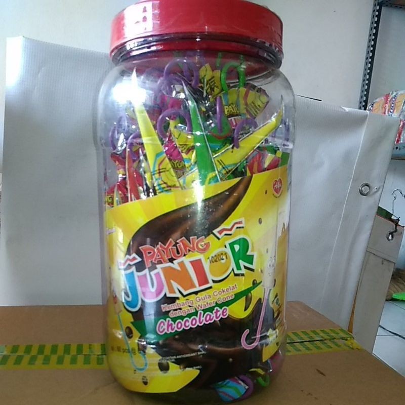 

COKLAT PAYUNG JUNIOR