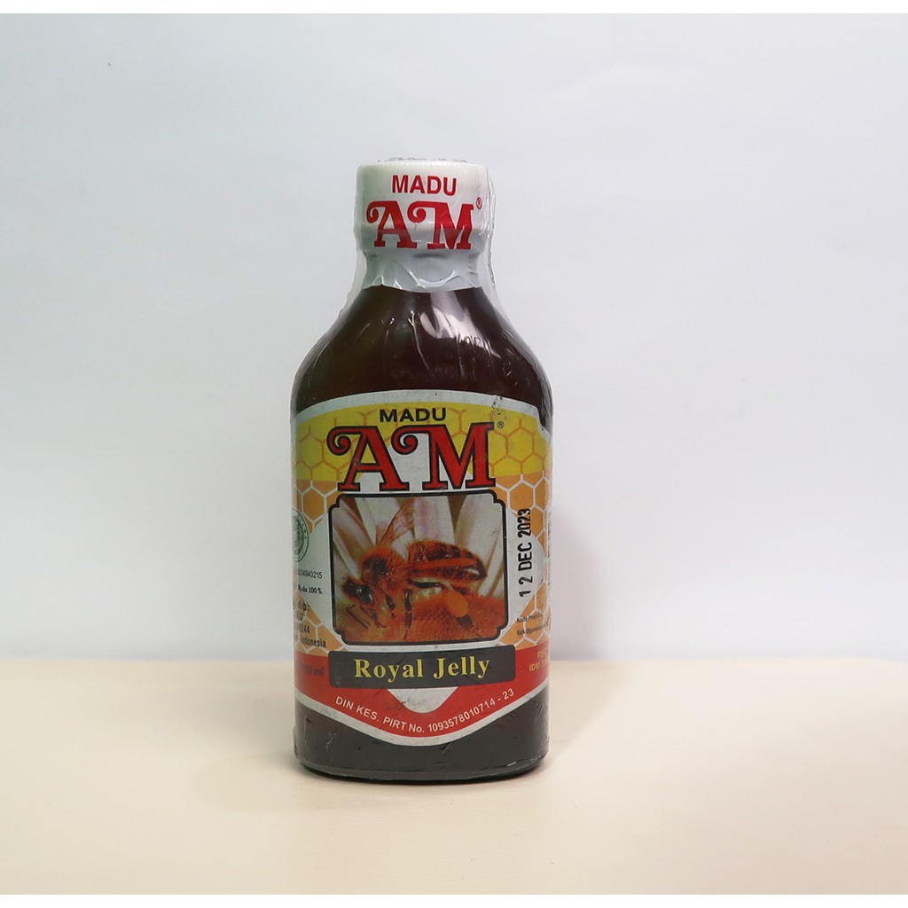 

Honey Royal Jelly (AM)
