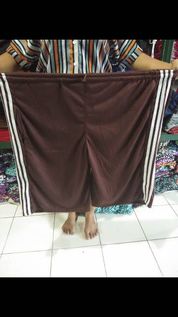 KOLOR SUPER JUMBO PRIA WANITA XXXXL BB 100 KG KAOS TEBAL R2AJAKARTA