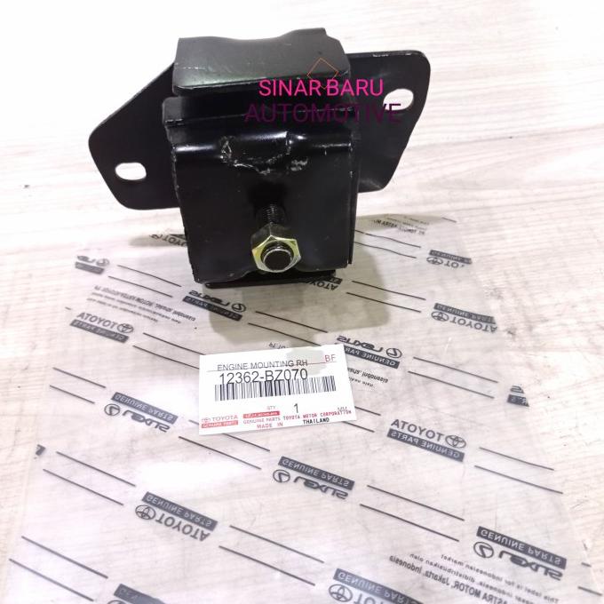 Sparepart Mobil Engine Mounting Rh Kanan Toyota Rush Terios Original New Produk Rekomendasi