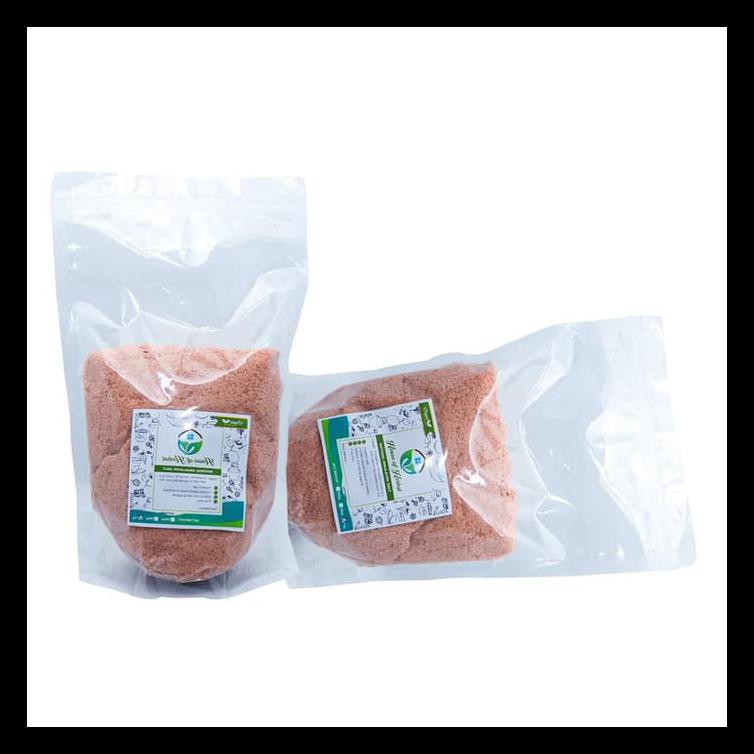 

Himalayan Salt Garam Himalaya 1Kg Bermutu