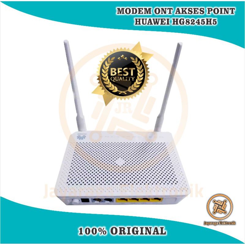 Modem Router Ont Wireless Ap Huawei Hg8245h5 Gigabit Original Shopee 8373