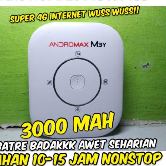 Harga Modem Andromax M3y Baru Terbaru Juli 22 Biggo Indonesia