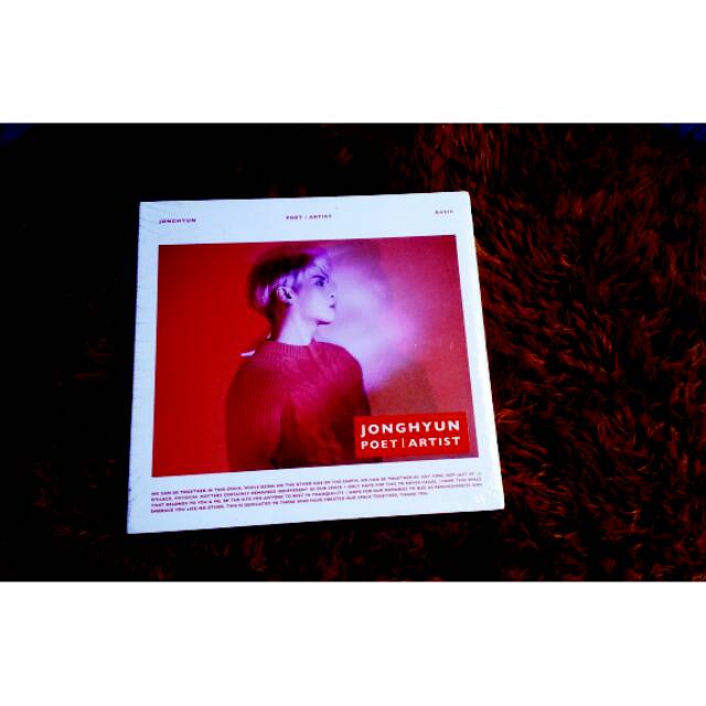 JONGHYUN POET | ARTIST