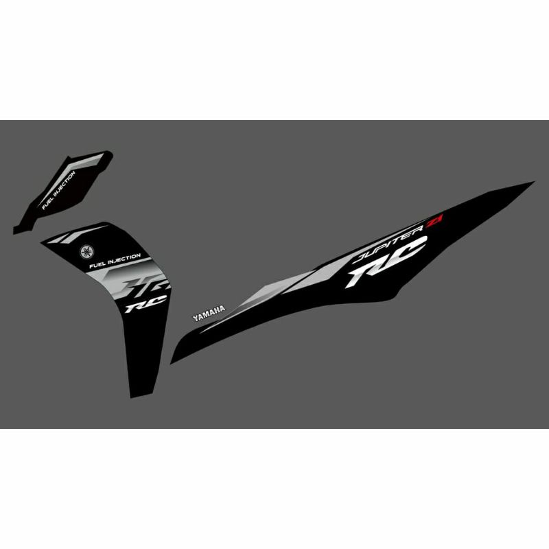 STRIPING YAMAHA JUPITER Z1 RC EDITION