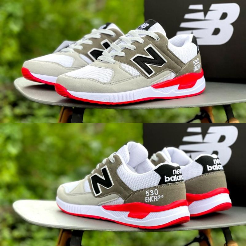 Sepatu new outlet balance encap 530