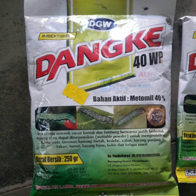 Dangke 40 WP 250gr