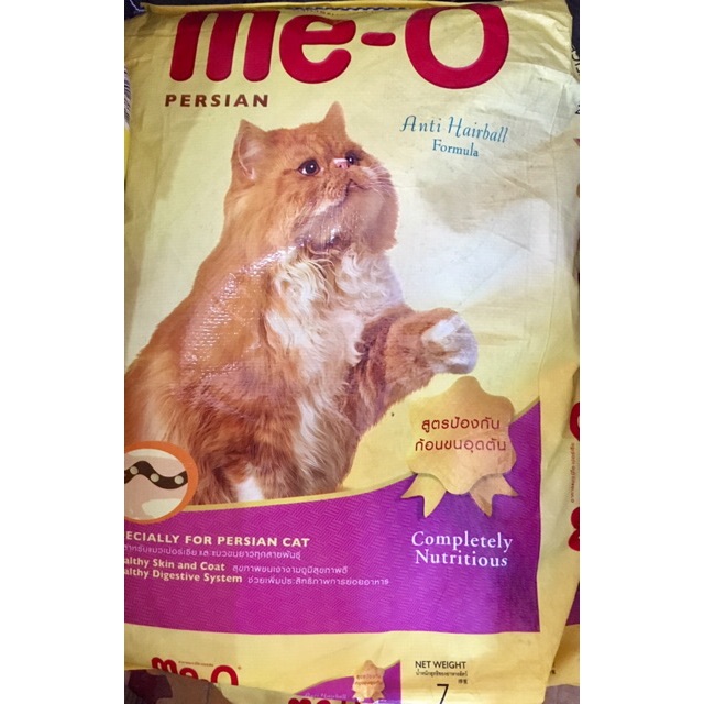 MeO persian adult 6.8 kg