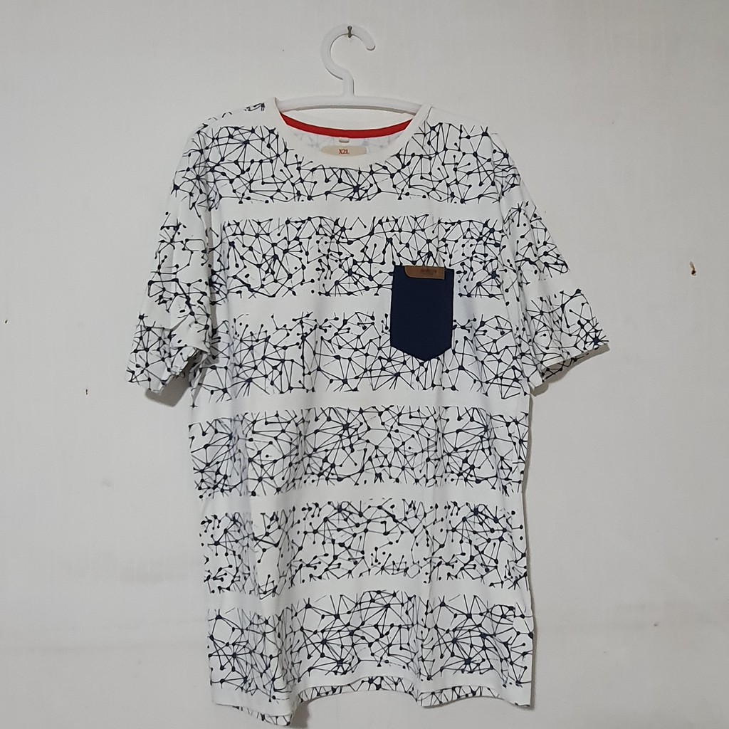 Kaos poshboy bekas / kaus second