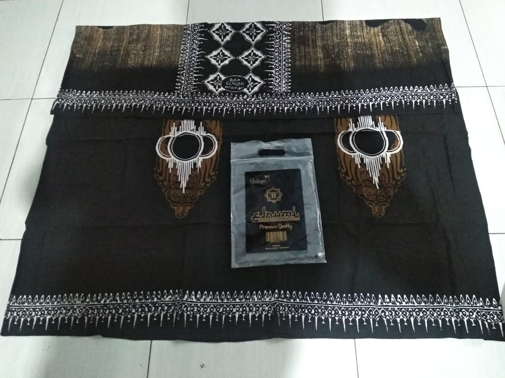 Sarung Batik Pekalongan Pria Dewasa Terbaru