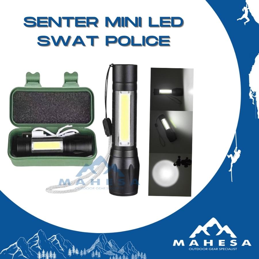 [PROMO] Senter Pendaki Tanpa Baterai Senter Camping Lampu Tenda Lentera Camping Senter Mini USB
